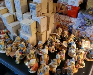CHERISHED TEDDIES