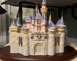 Sleeping Beauty Castle