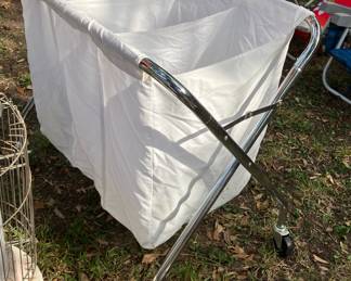 Laundry Cart