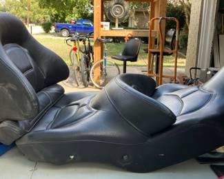 Goldwing Seat