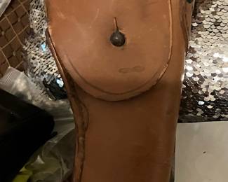 Antique Holster