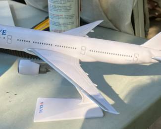Model Plane