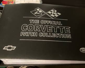 Corvette patches