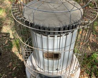 Outdoor Heater
