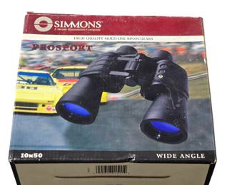 Simmons Binoculars