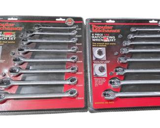 Popular Mechanic wrenches