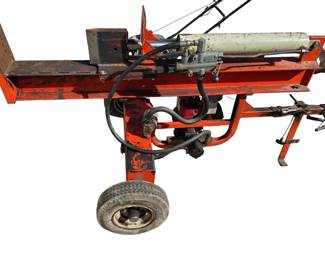 Log splitter
