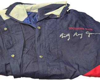 Billy Ray Cyrus autographed Jacket