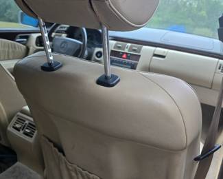 1996 Mercedes Benz E320