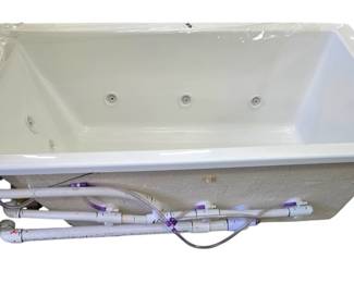 Jacuzzi tub