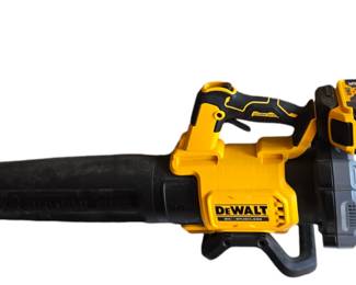 Dewalt blower with battery
