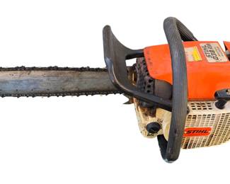 Stihl chainsaw 038ak