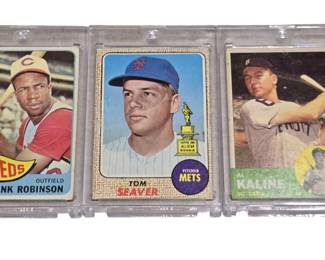 Yes,we have old baseball cards!!!!!!!!!