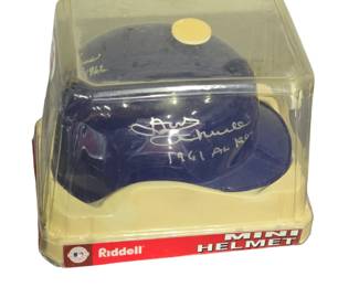 Don Schwall Al 1961 ROY