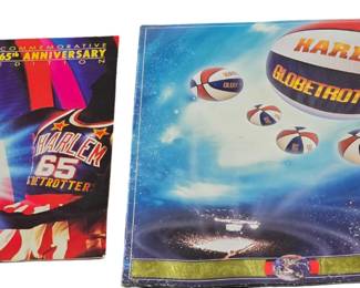 Curly Neal autographed 65th anniversary magazine