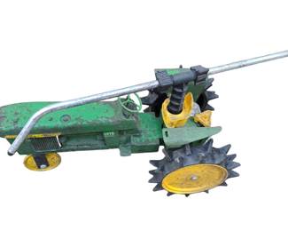 John Deere sprinkler