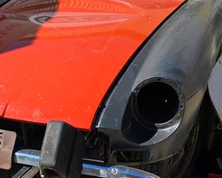 1974 MG MGB complete project