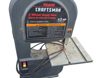 Craftsman Band saw