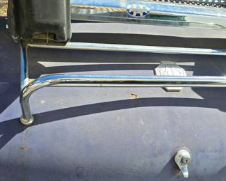 1974 MG MGB complete project