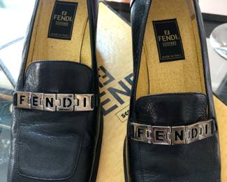 Fendi Loafers