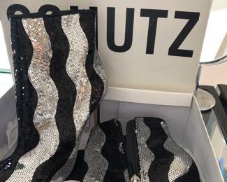 Schutz Shoes 