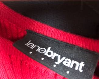 Lane Bryant