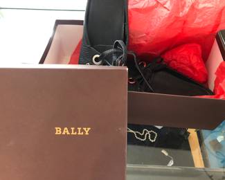 Bally Loafers
