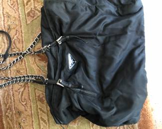 Prada purse
