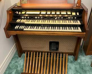 416 Vintage Hammond H112 Series Organmin