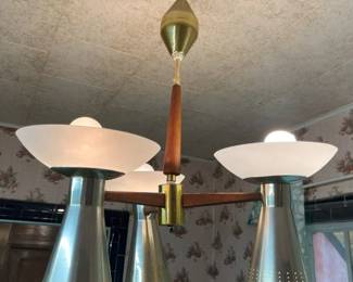 416 MCM Emerson Imperialites PullDown Pendant Lampmin