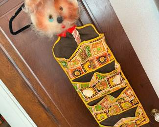 416 Vintage Joyables HandPainted Organizermin