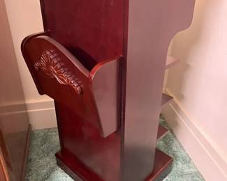 416 Office Printer Stand Rearmin