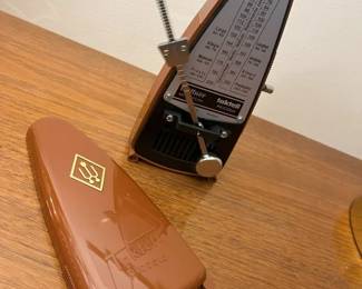 416 Vintage Wittner Metronomemin