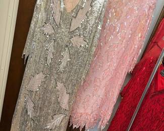 416 Vintage Sequin Samplermin