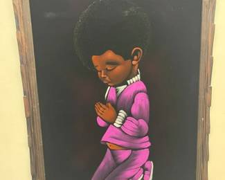 416 Vintage Velvet Paintingmin