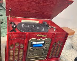 416 Anders Nicholson AllInOne Stereo Systemmin