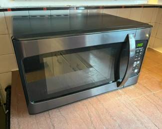 416 Hamilton Beach Microwavemin