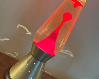 416 Vintage Lava Lite Starlight Lampmin