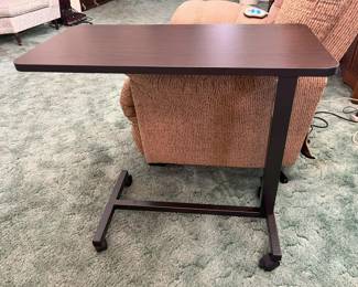 416 Drive Medical Overbed Tablemin