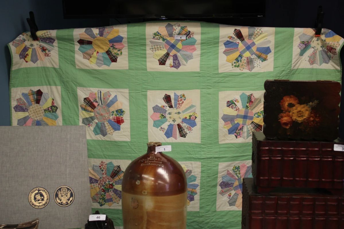 Antiques Coins Collectibles & MORE + LIVE ONLINE starts on 9/29/2024