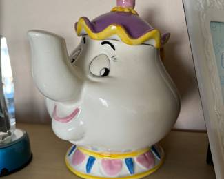 Vintage Disney cookie jar