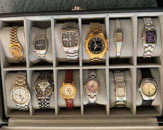 Watches