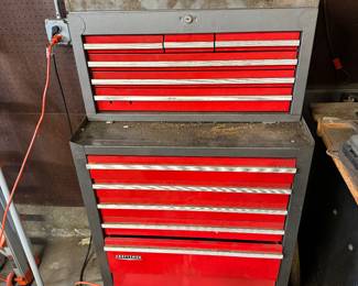 Craftsman tool chest
