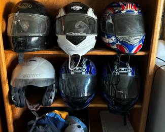 Helmets