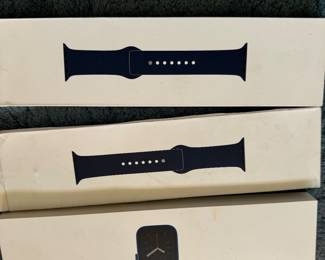 Apple Watch and extras