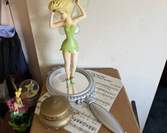 Tinkerbell items