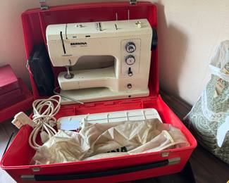 Bernina sewing machine