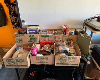 Tons of computer programs!!