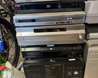 Stereo equipment AV equipment
