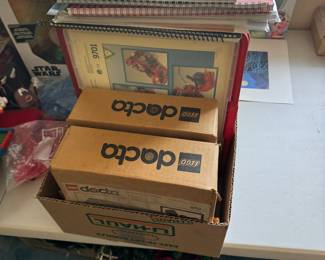 Lego Dacta lot
